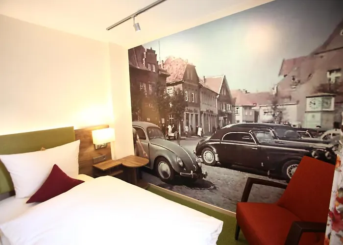 Hotel Schmidt am Markt